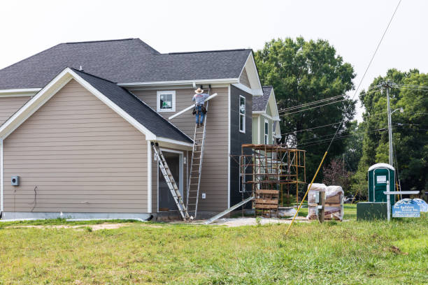 Best Vinyl Siding Installation  in Fort Thompson, SD